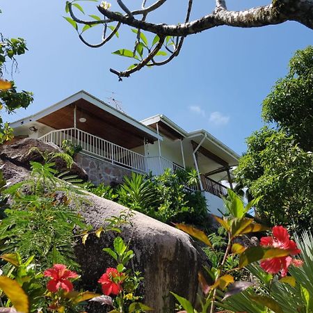 Passage Du Soleil Villa Anse Volbert Village  Luaran gambar