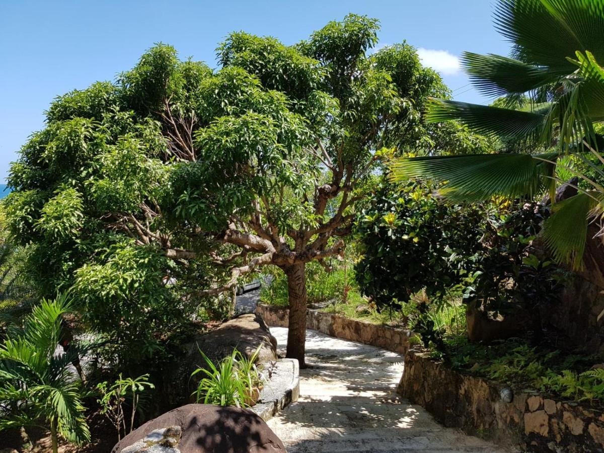 Passage Du Soleil Villa Anse Volbert Village  Luaran gambar