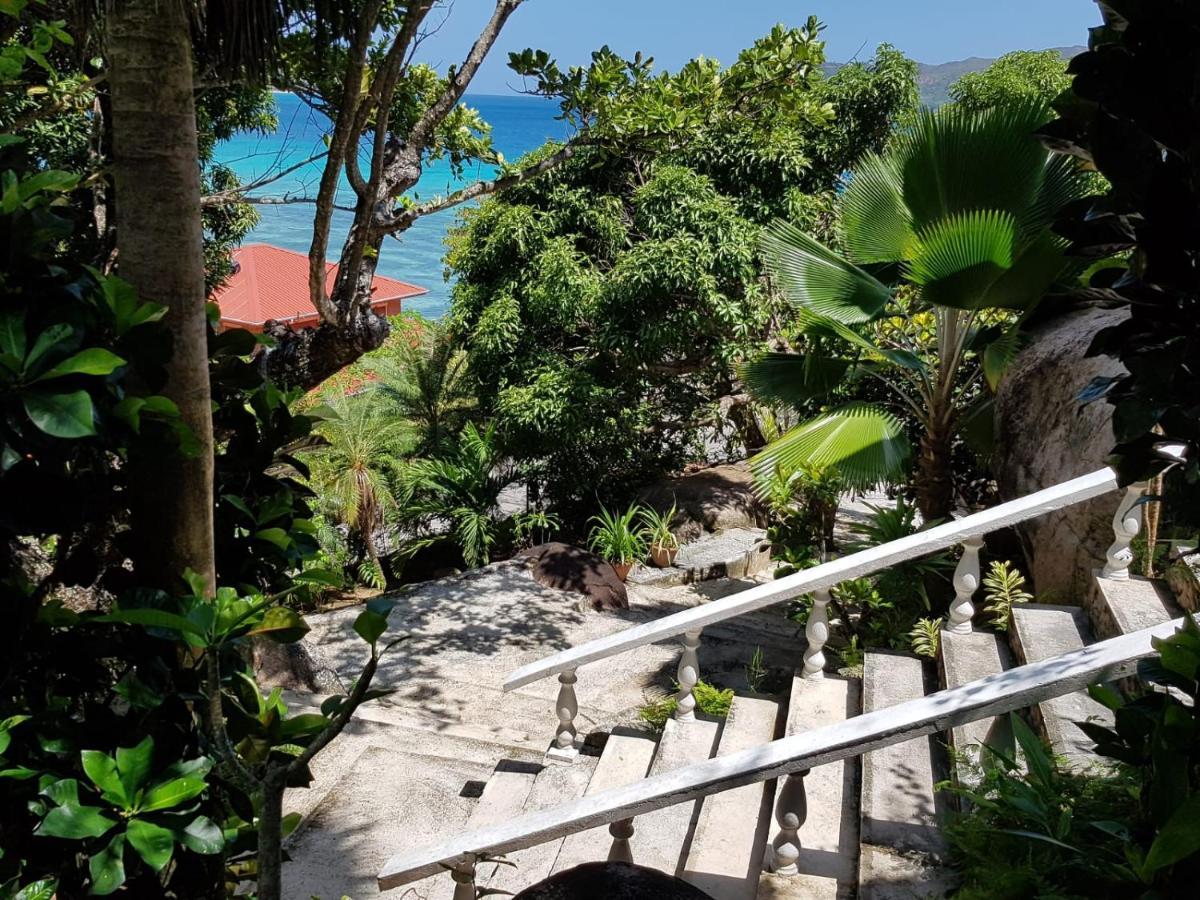 Passage Du Soleil Villa Anse Volbert Village  Luaran gambar
