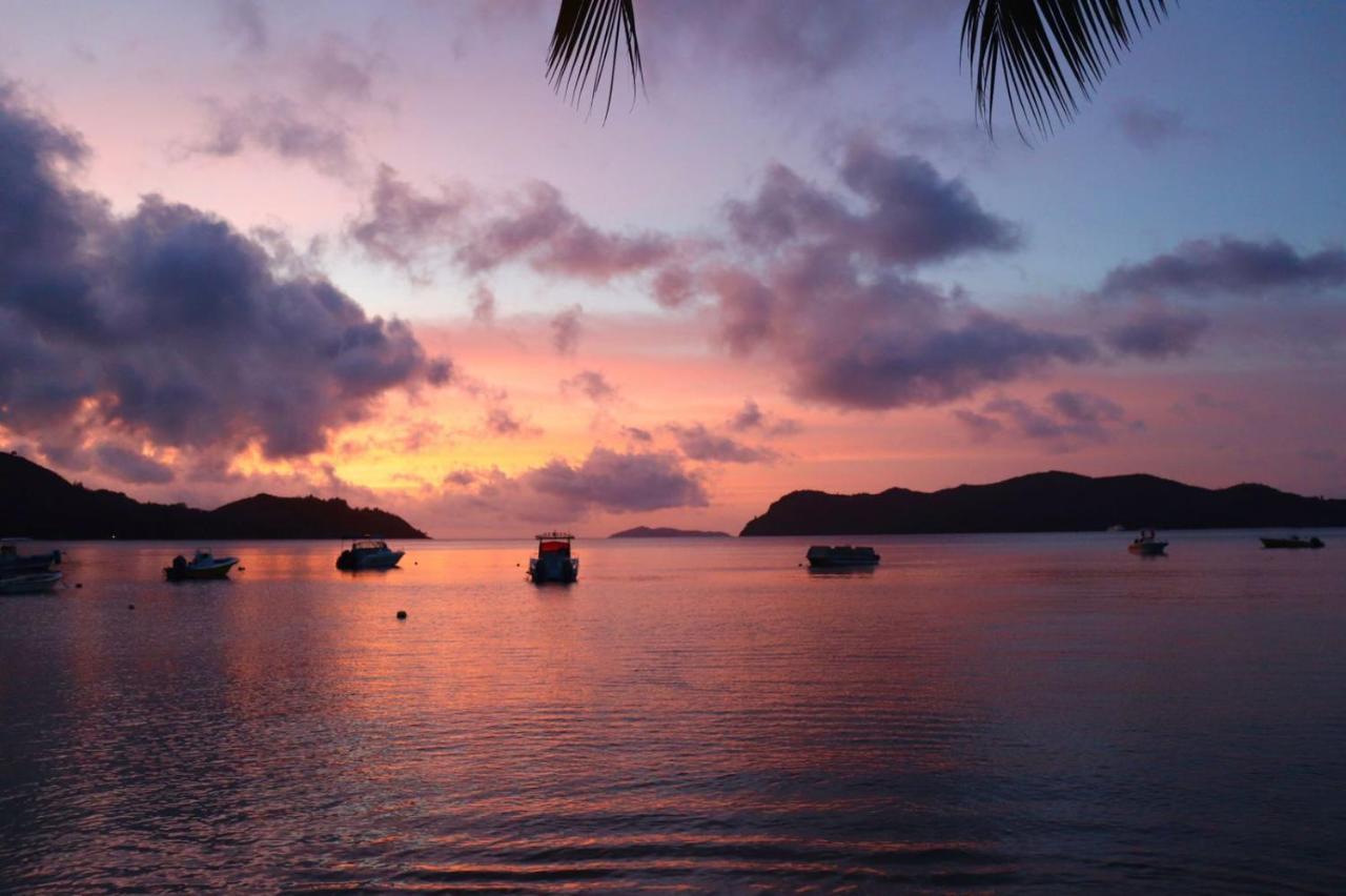 Passage Du Soleil Villa Anse Volbert Village  Luaran gambar