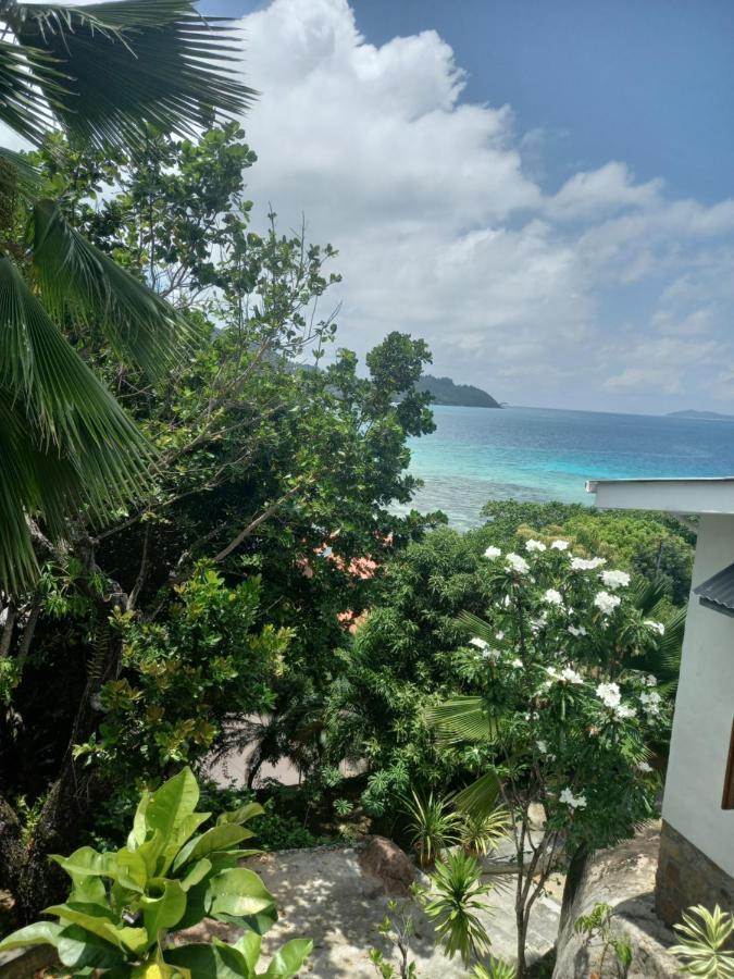 Passage Du Soleil Villa Anse Volbert Village  Luaran gambar