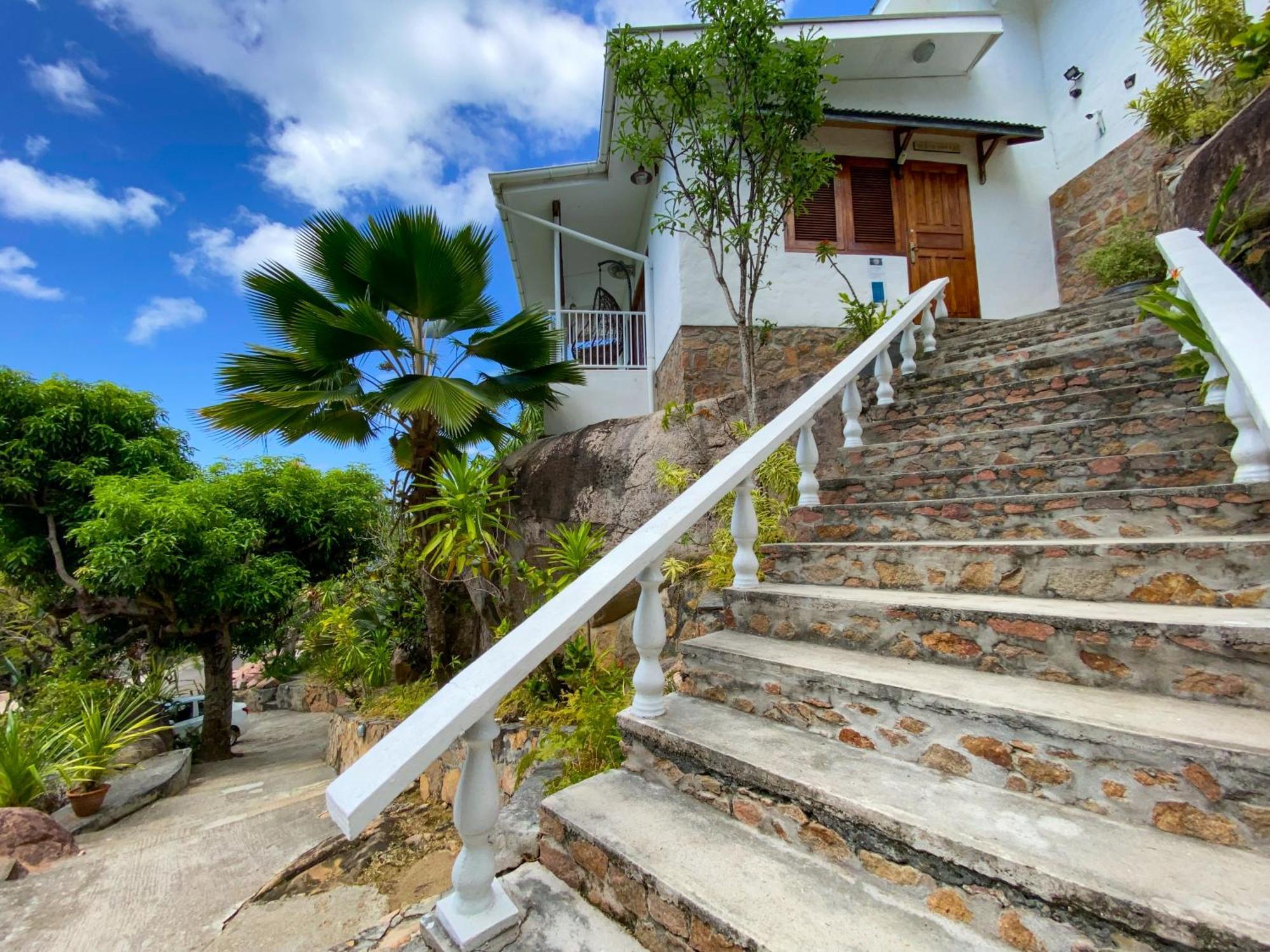 Passage Du Soleil Villa Anse Volbert Village  Luaran gambar