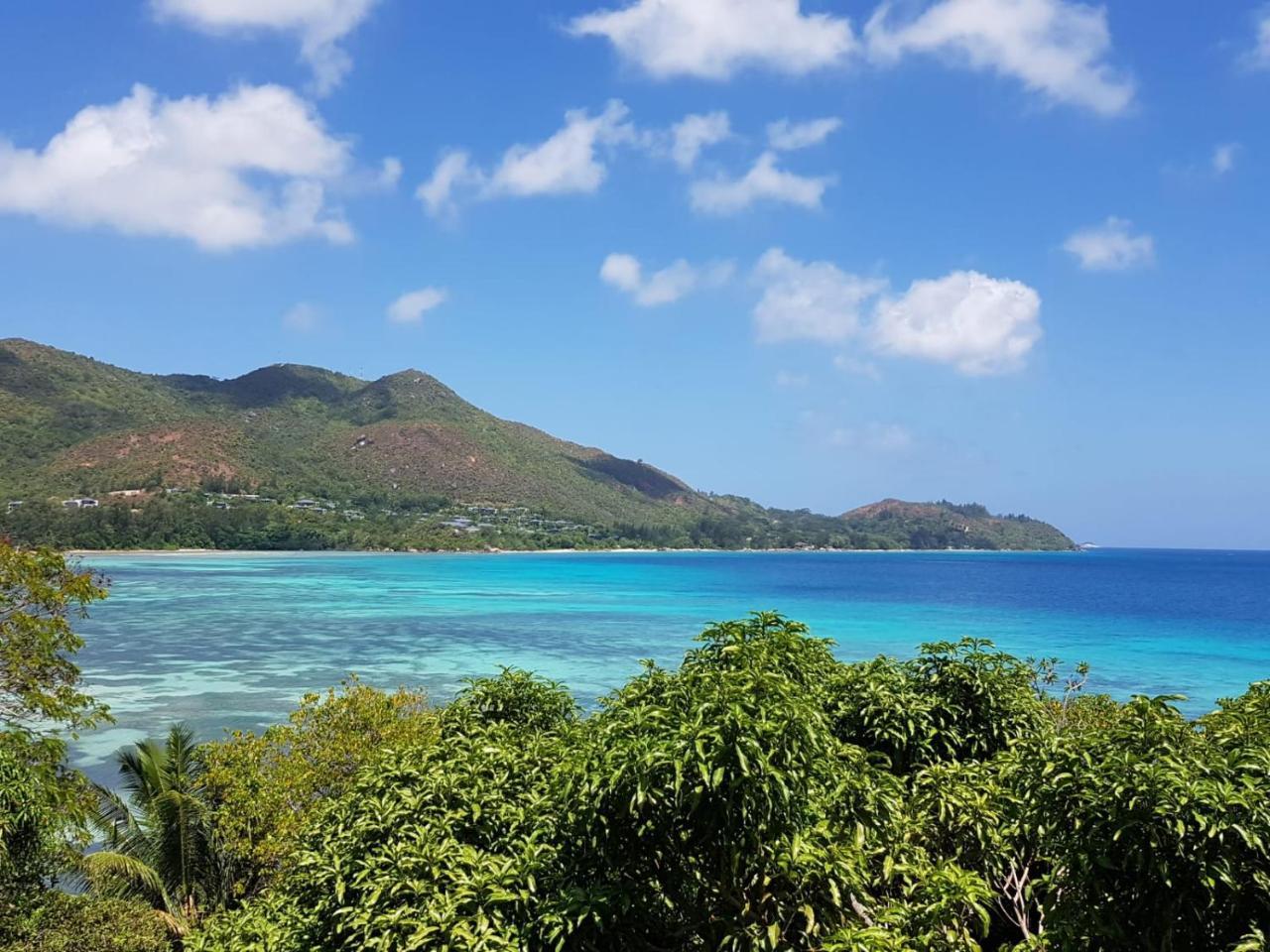 Passage Du Soleil Villa Anse Volbert Village  Luaran gambar