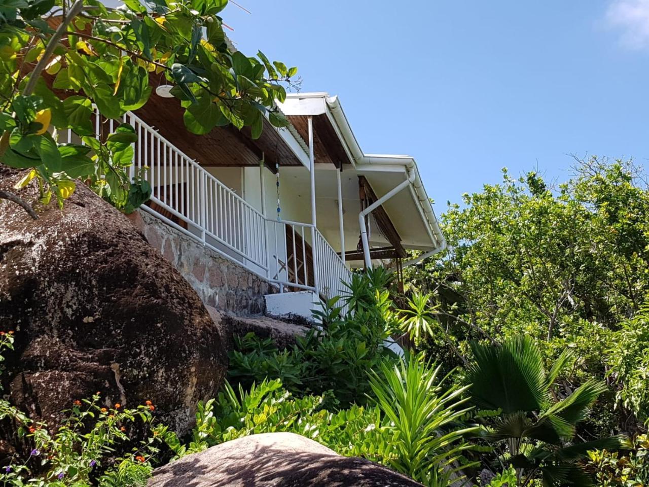 Passage Du Soleil Villa Anse Volbert Village  Luaran gambar