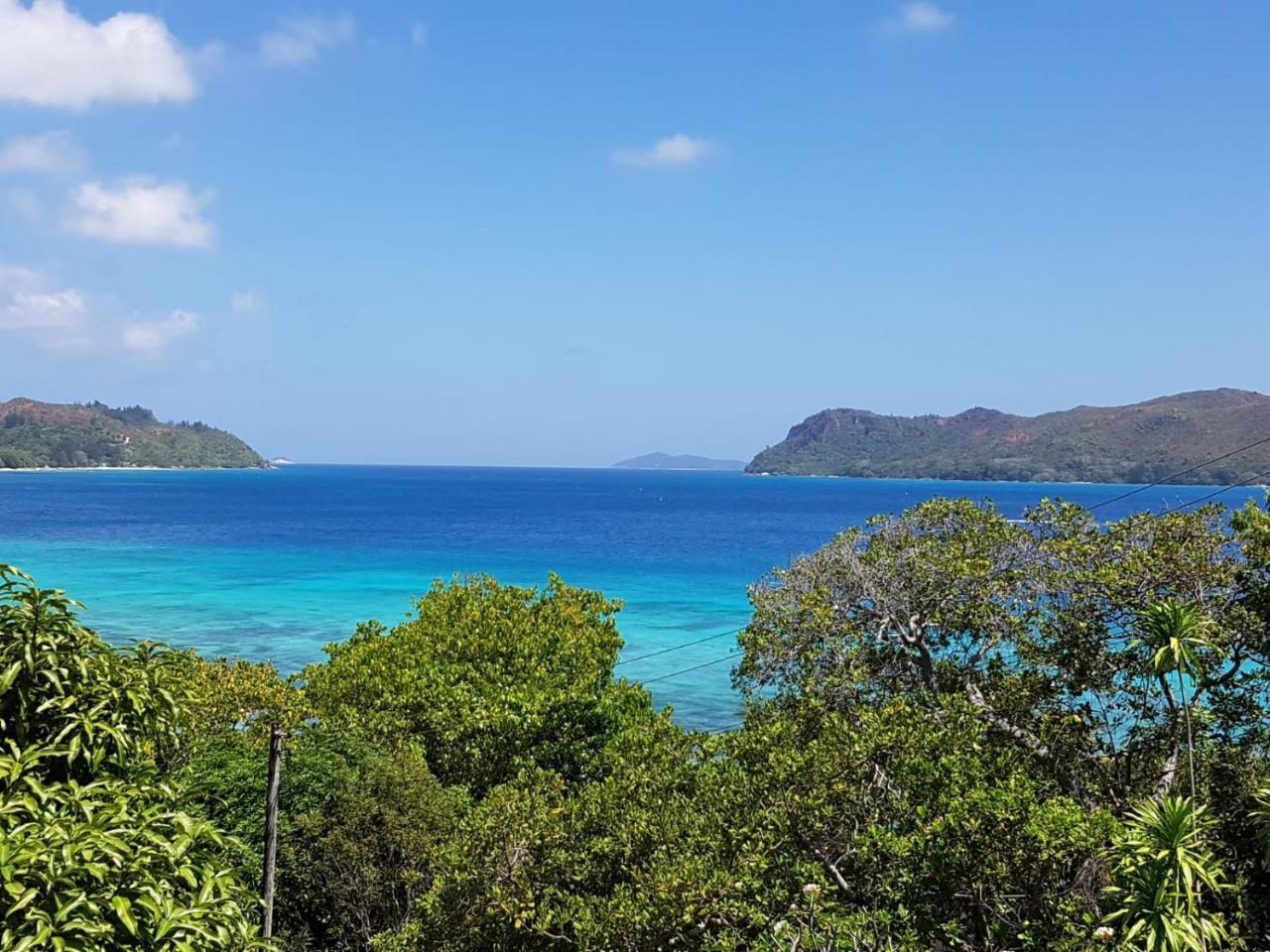 Passage Du Soleil Villa Anse Volbert Village  Luaran gambar