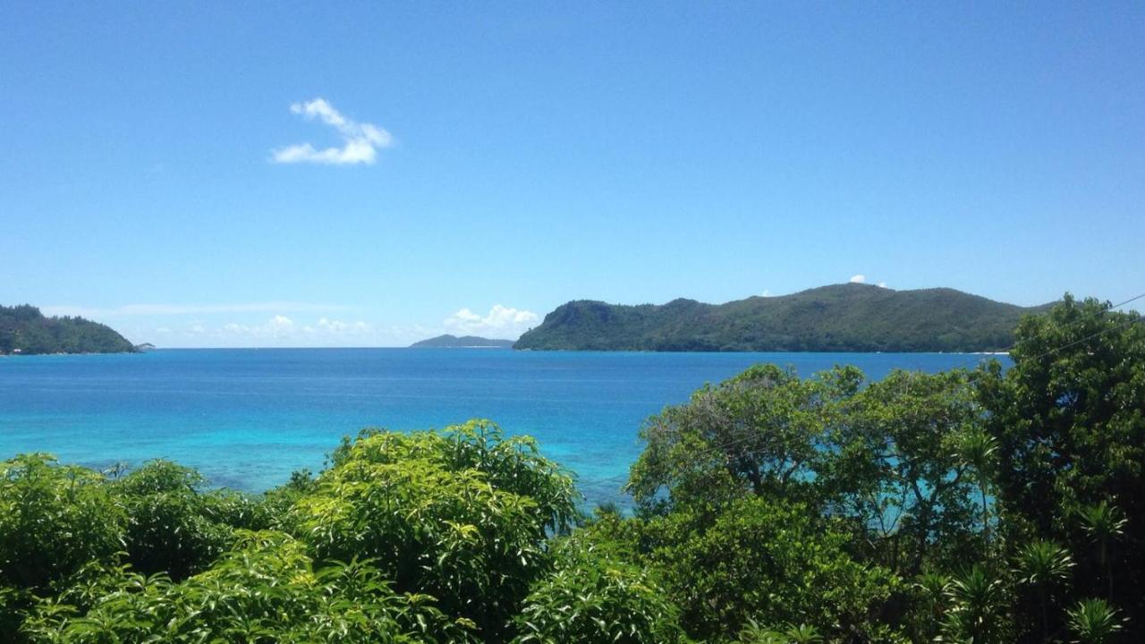 Passage Du Soleil Villa Anse Volbert Village  Luaran gambar