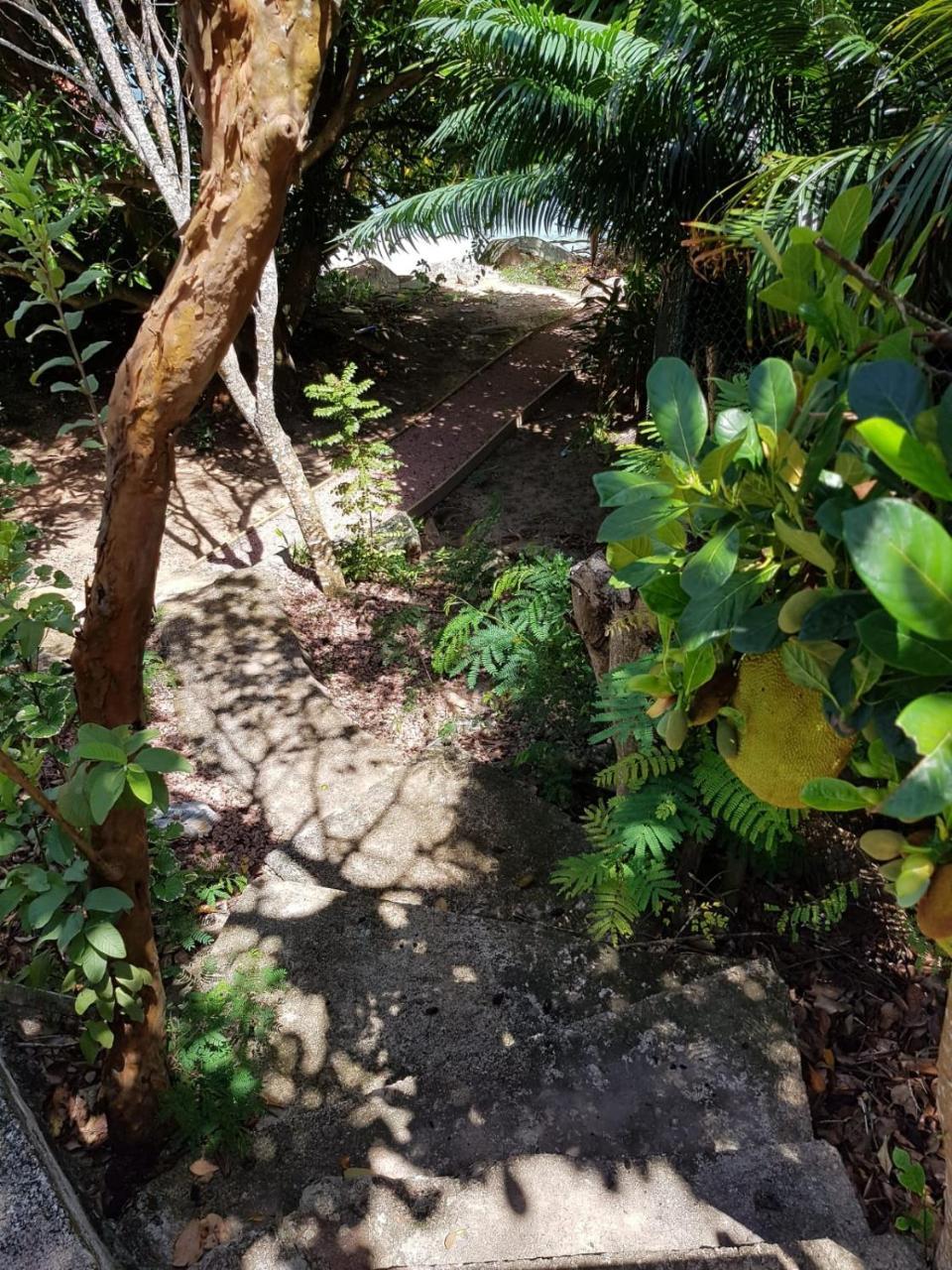 Passage Du Soleil Villa Anse Volbert Village  Luaran gambar